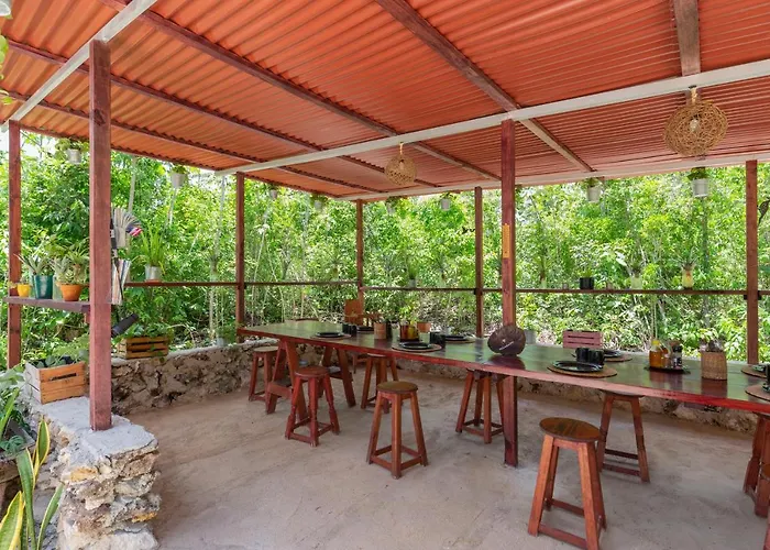 Casa de férias Meli-melo P&b