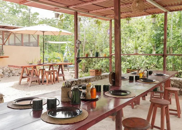 Meli-melo P&b Tulum