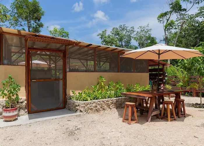 Meli-melo P&b Casa de férias Tulum