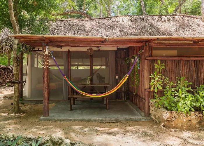 Meli-melo P&b Casa de férias Tulum