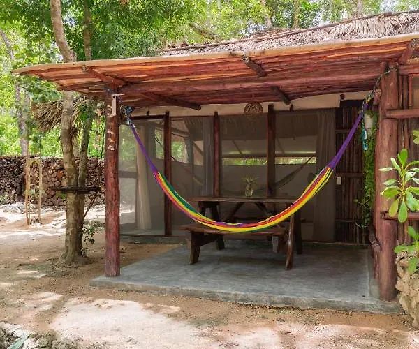 Meli-melo P&b Casa de férias Tulum
