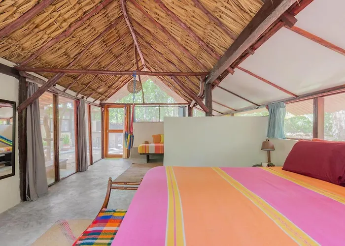 Meli-melo P&b Casa de férias Tulum
