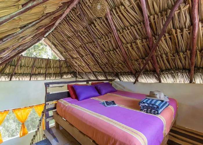 Meli-melo P&b Casa de férias Tulum
