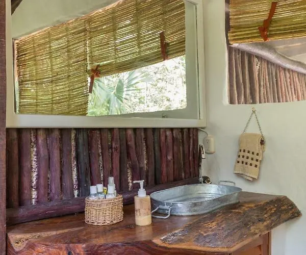Casa de férias Meli-melo P&b Tulum