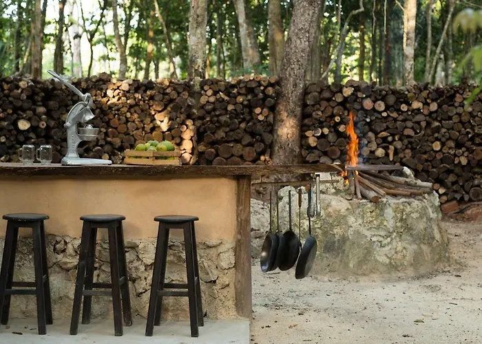 Meli-melo P&b Tulum